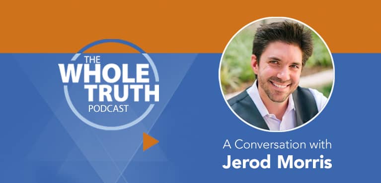 building community with jerod morris