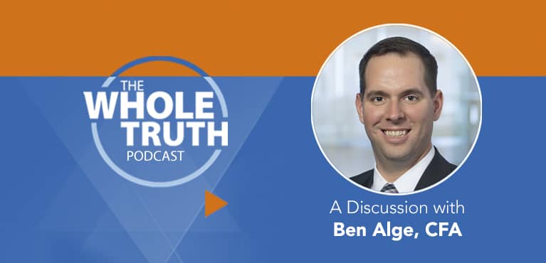 The Whole Truth Podcast Episode 21