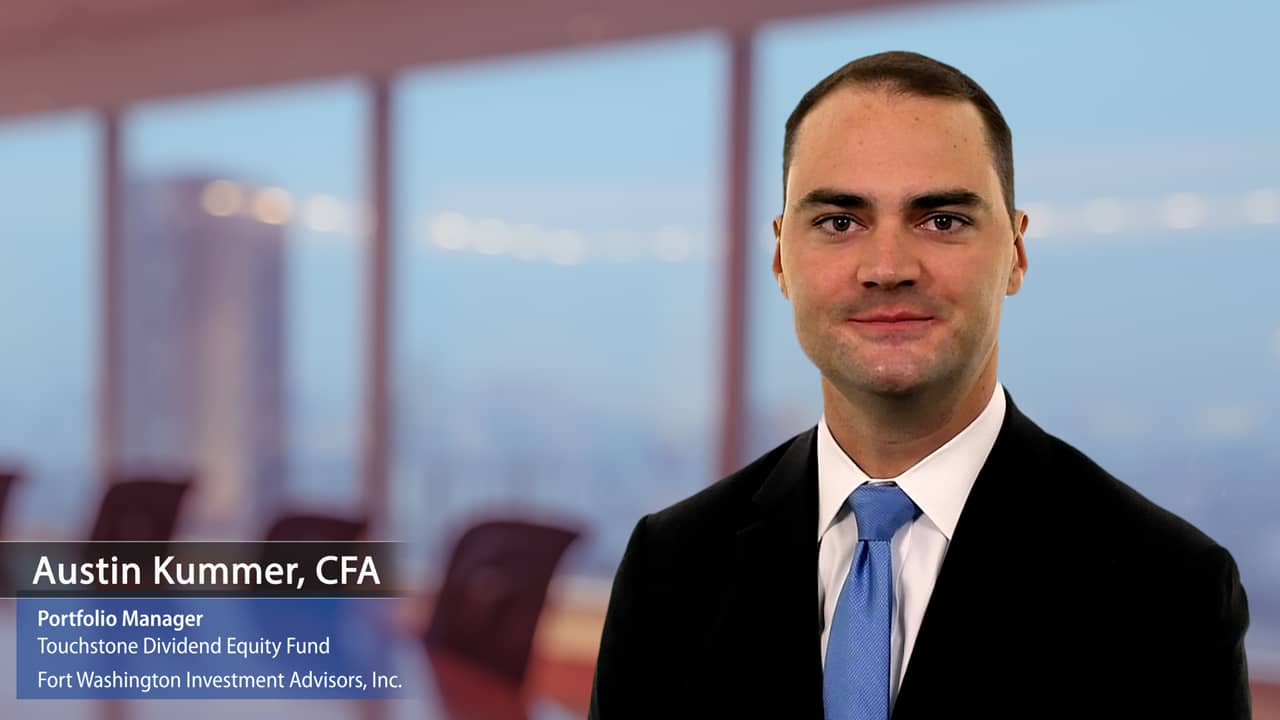 FWIA Austin Kummer discusses Touchstone Dividend Equity Fund