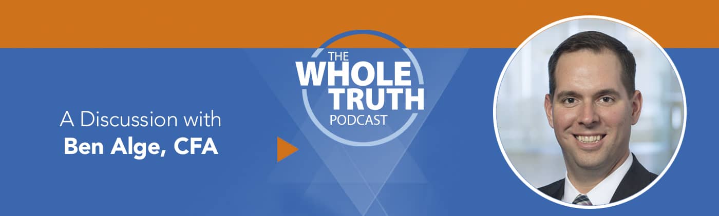 The Whole Truth Podcast Episode 21