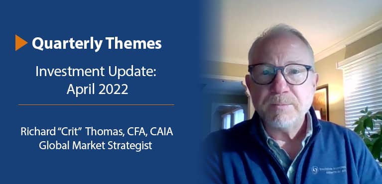 Update April 2022